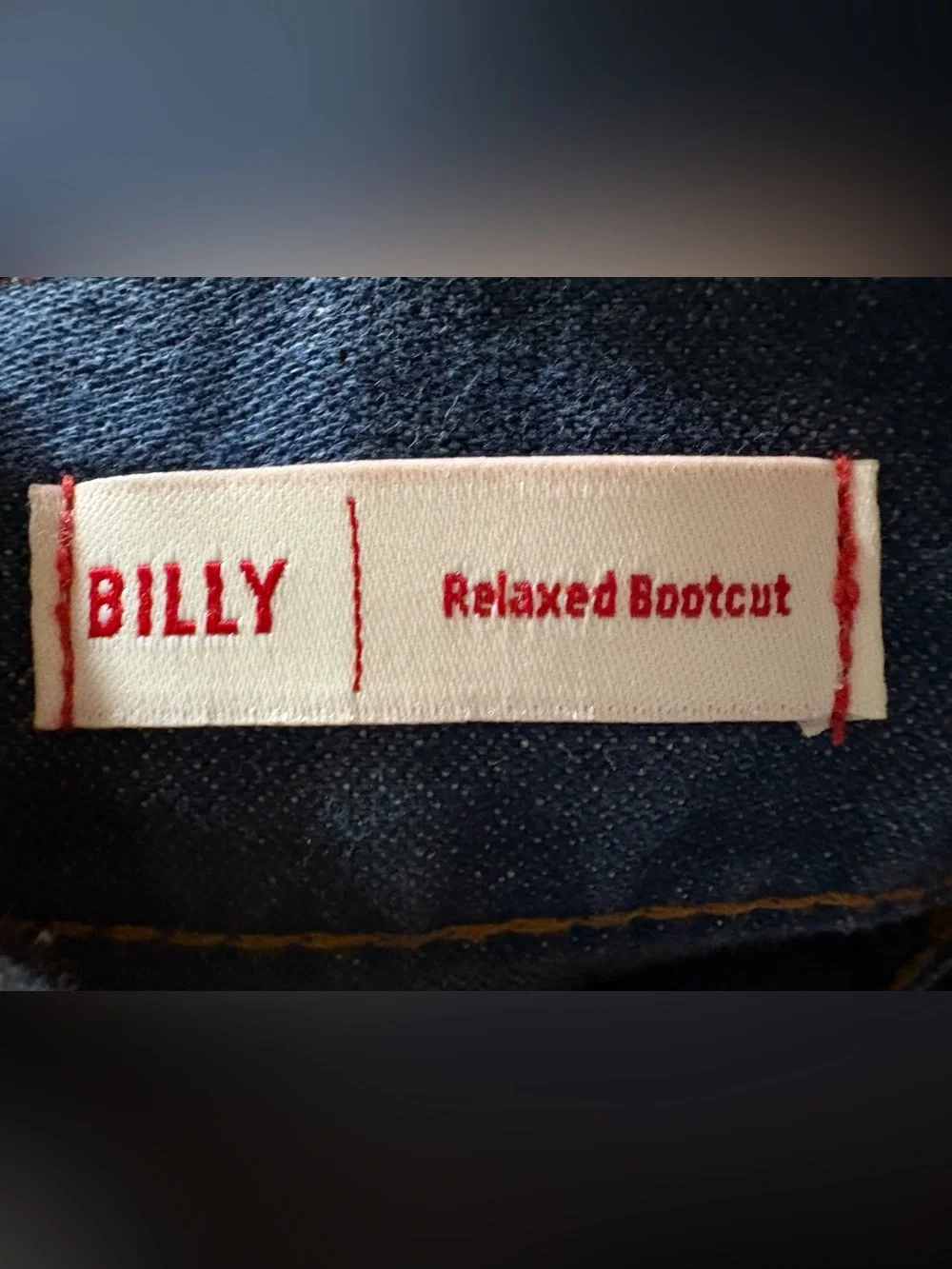 True Religion Billy Relaxed Bootcut